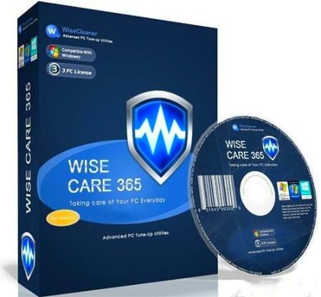 Wise Care 365 Pro 5.4.9 Build 545 Final
