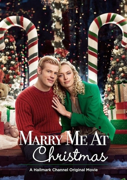 Жениться на Рождество / Marry Me at Christmas (2017)