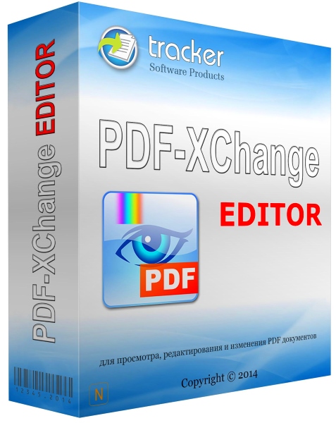 PDF-XChange Editor Plus 9.5.367.0 + Portable