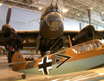 Canada Aviation Museum Photos