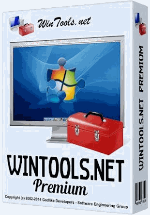 WinTools.net Premium 19.0.0 RePack (& portable) by KpoJIuK (x86/x64) (2019) =Multi/Rus=