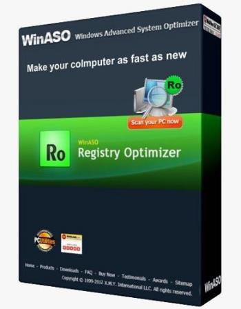 WinASO Registry Optimizer 5.6.1.0 RePack/Portable by elchupakabra