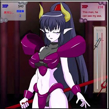 JSK Studio - Daughter of the Defeated Devil (android)