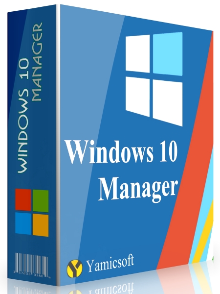 Windows 10 Manager 3.4.8.0 RePack & Portable by KpoJIuK