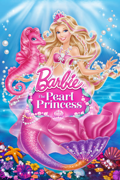 Barbie The Pearl Princess 2013 720p BluRay x264-PHD