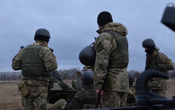 Днем на Донбассе пять раз нарушили перемирие - ООС