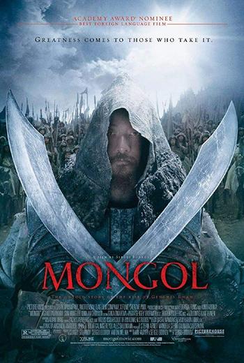 Mongol 2007 LIMITED 1080p BluRay x264-HANGOVER