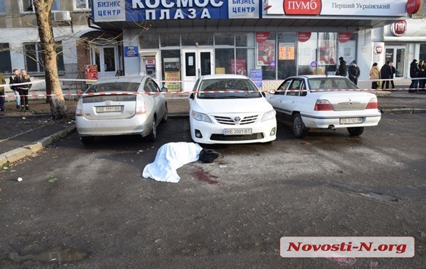 Убийство пары в Николаеве: погибший жаловался на угрозы