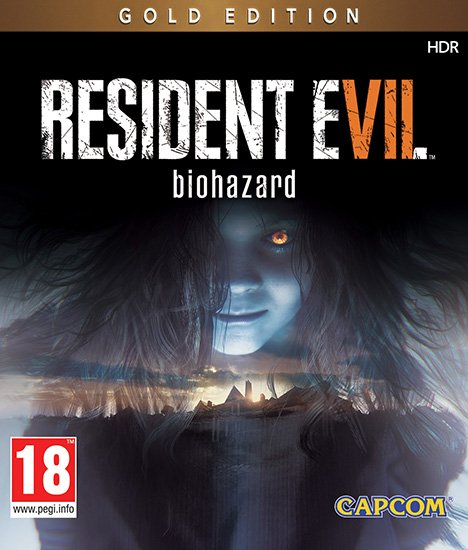 Resident Evil 7: Biohazard - Gold Edition (2017/RUS/ENG/MULTI10/RePack  R.G. ) PC