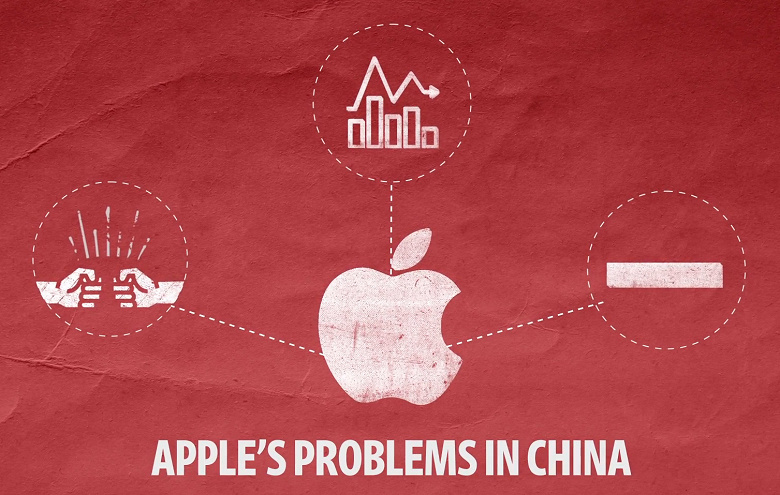 Бывшие шефы Apple считают, что братии стоит начать создавать смартфоны особенно для Китая