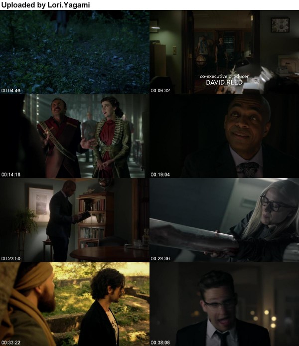 The Magicians 2015 S04E02 Lost Found Fucked 720p AMZN WEB-DL DDP5 1 H 264-NTG
