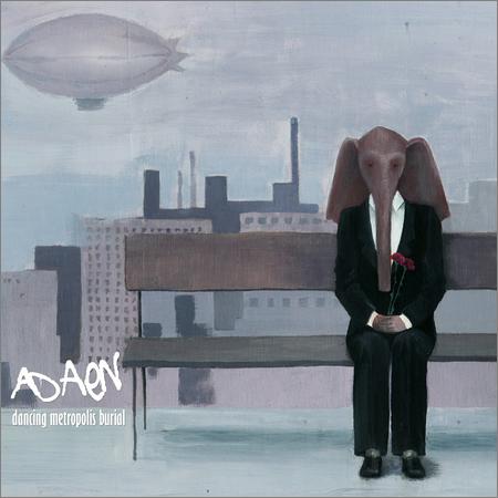 Adaen - Dancing Metropolis Burial (2009)