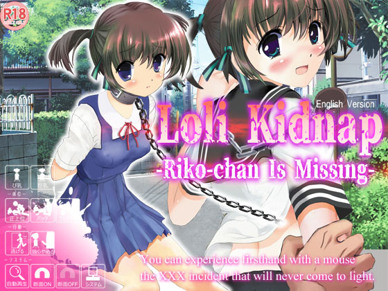 Studio WS - Loli Kidnap: Riko-chan Is Missing - Version 1.0 Completed