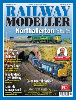 Railway Modeller 2018-08