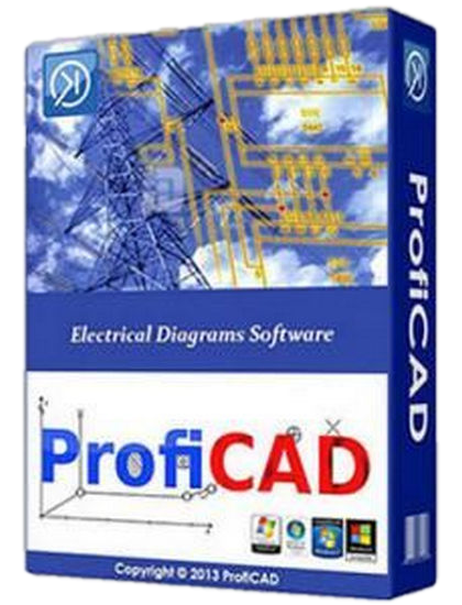 ProfiCAD 12.2.4 + Portable FC Portables