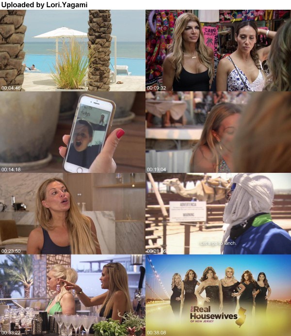 The Real Housewives of New Jersey S09E13 Camels Cabo and Catfights 1080p AMZN WEB-DL DDP5 1 H 264...