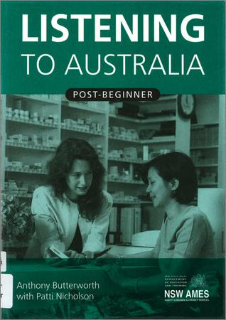 Listening to Australia Post-Beginner (Book+Audio CD)