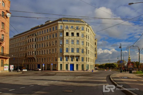 У главы "Газпрома" нашли "царь-квартиру" площадью 1396 кв.м
