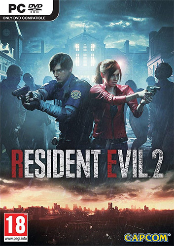 RESIDENT EVIL 2 Deluxe Edition All DLCs