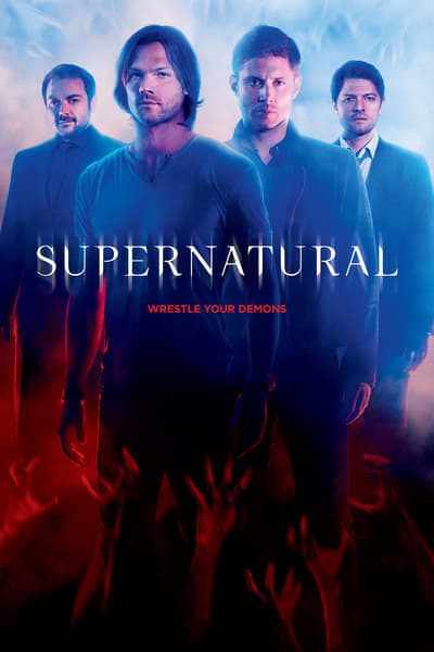 Supernatural S14E12 INTERNAL 720p WEB H264-BAMBOOZLE