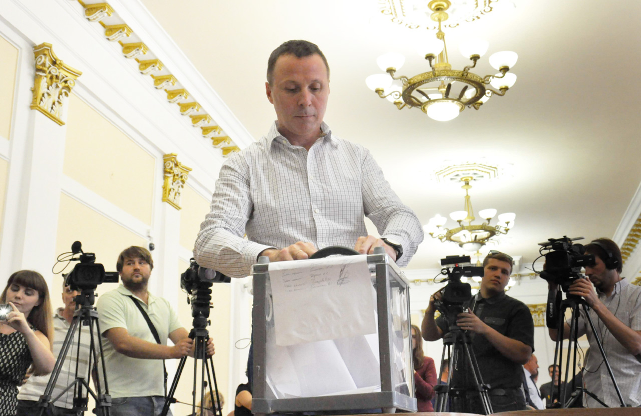 Вісті з Полтави - Матковський: завдання коаліції — до 2020 року виставити на виборах кандидата, який переможе Мамая