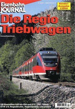 Eisenbahn Journal Sonder 1/2000