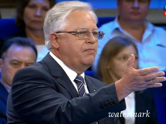 ЦИК отказался зарегистрировать коммуниста Симоненко кандидатом в президенты