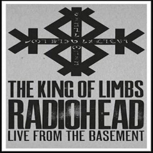 Radiohead - The King of Limbs (2011) Blu-ray