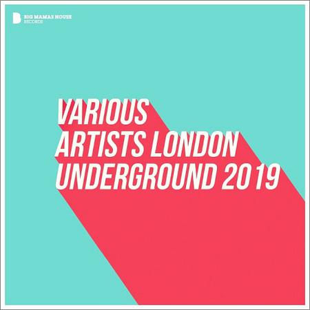 VA - London Underground 2019 (2CD) (2019)