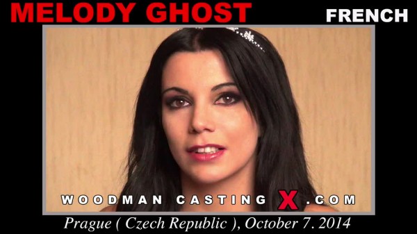 Melody Ghost aka Melodie Gosth - Casting X 131 Updated (2019/SD)