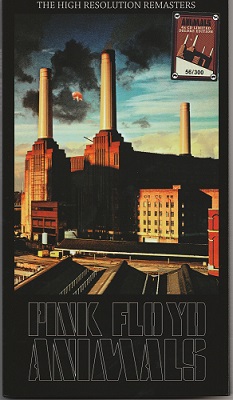 Pink Floyd - Animals, The High Resolution Remasters (2017, Flac)