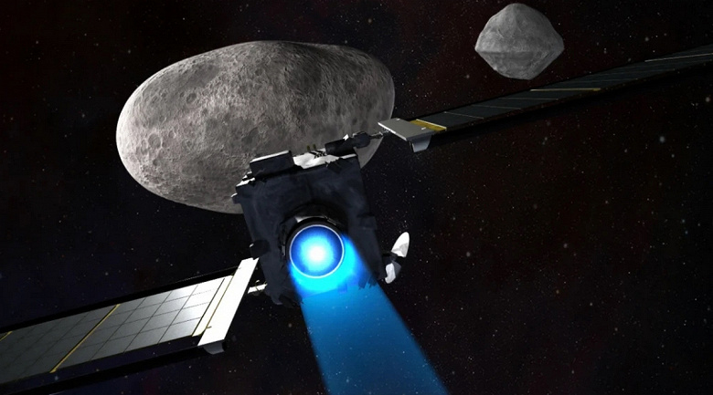 Планетарная оборона: учёные намерены столкнуть космический аппарат с астероидом, чтобы понять, можно ли сдвинуть его с курса