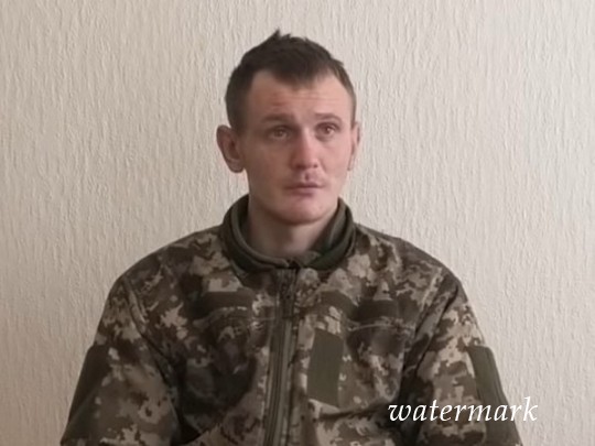 Боевики «ДНР» забрали в плен лазутчика ВСУ: что об этом знаменито(видео)