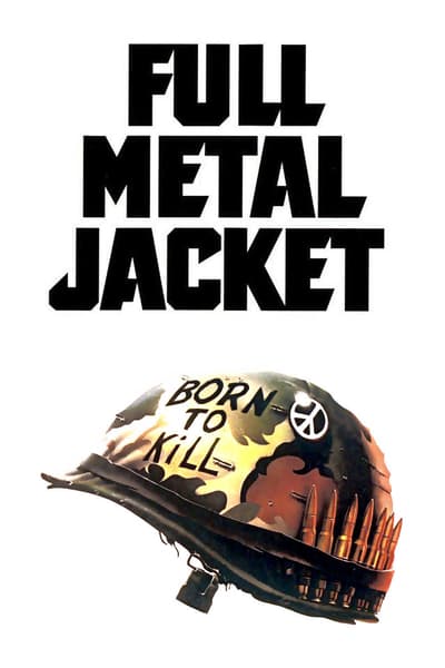 Full Metal Jacket 1987 720p BluRay x264 DD5 1-D0BER