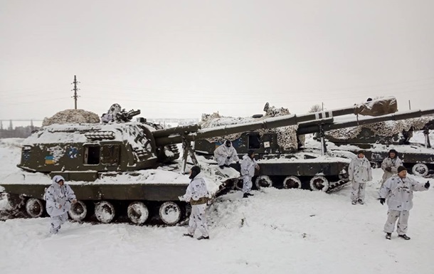 Киев планирует масштабные закупки оружия у США