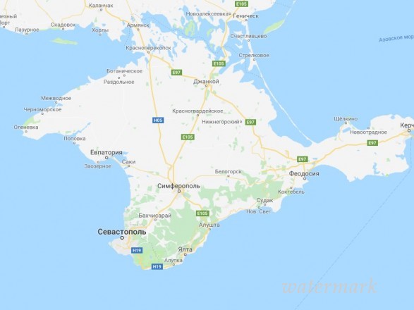 В МИД вбили, почему на картах Google Крым "российский"