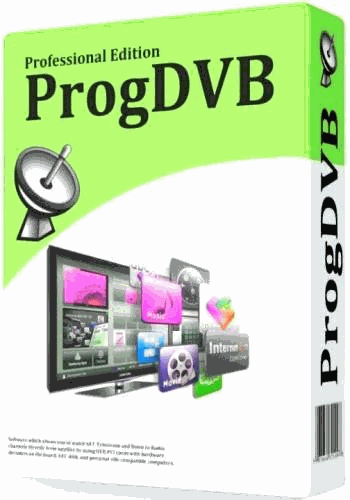 ProgDVB 7.26.08 Professional (x86/x64) (2019) =Multi/Rus=