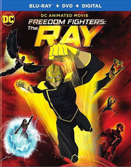   :  / Freedom Fighters - The Ray (2018) HDRip