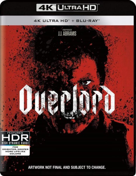 Overlord 2019 HDRip XviD AC3-EVO