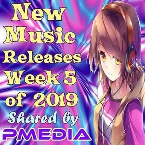New Music Releases Week 5 (2019)