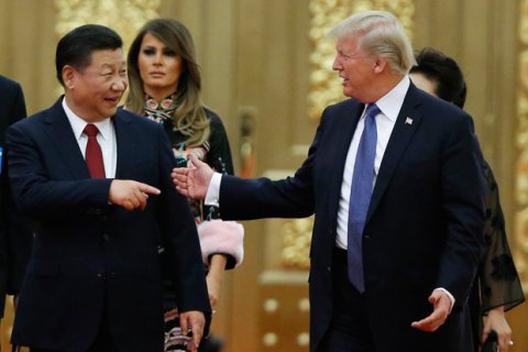 Трамп и Си Цзиньпин могут повстречаться 27-28 февраля во Вьетнаме