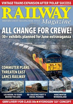 The Railway Magazine 2019-02