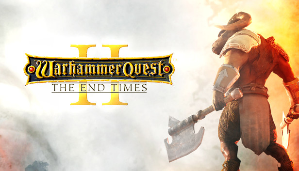 Warhammer Quest 2 The End Times (2019) CODEX