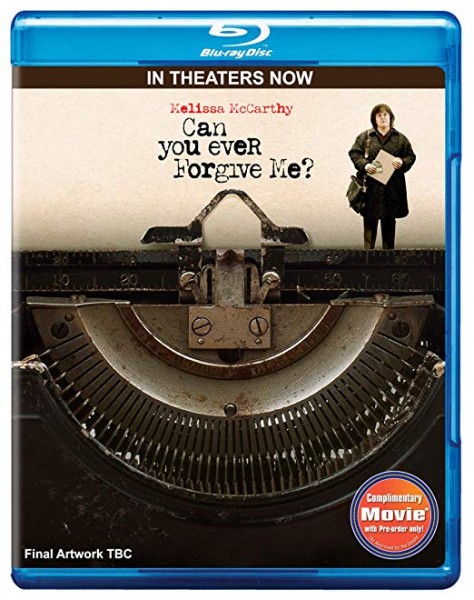 Can You Forgive Me 2018 HDRip x264 AC3-Manning