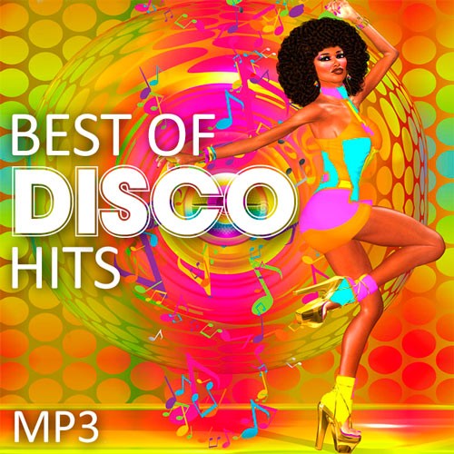 VA - Best Of Disco Hits (2018)