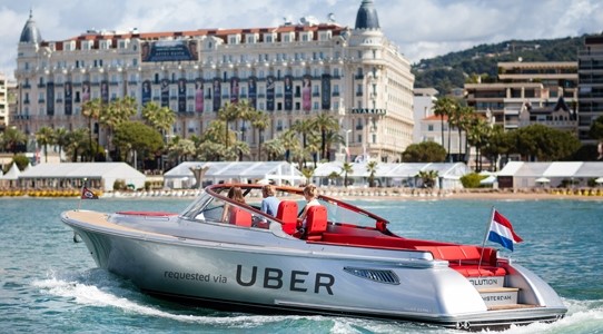 В Мумбаи можно заказать лодку сквозь Uber