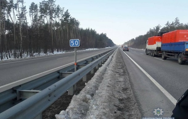 В Полтавской области ограничили движение грузовиков