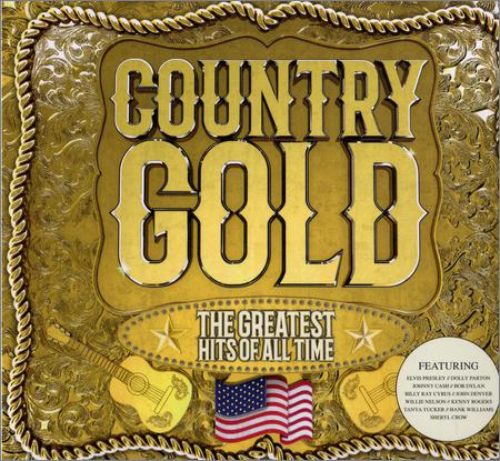 VA - Country Gold (2018)