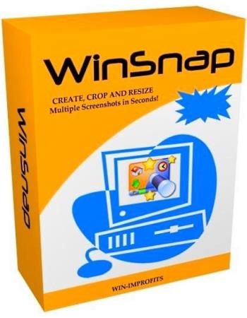 WinSnap 5.3.3 + Portable