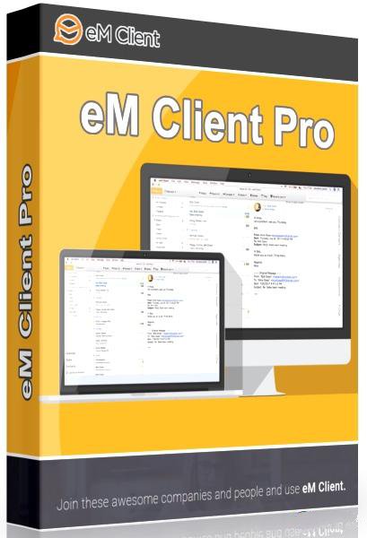 eM Client 7.2.34666.0 RePack & Portable by elchupakabra